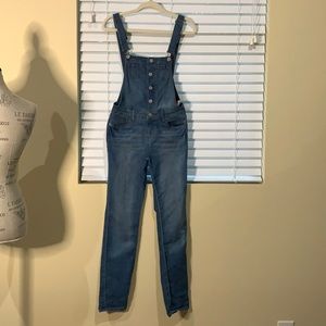 Blue Jean jumpsuit